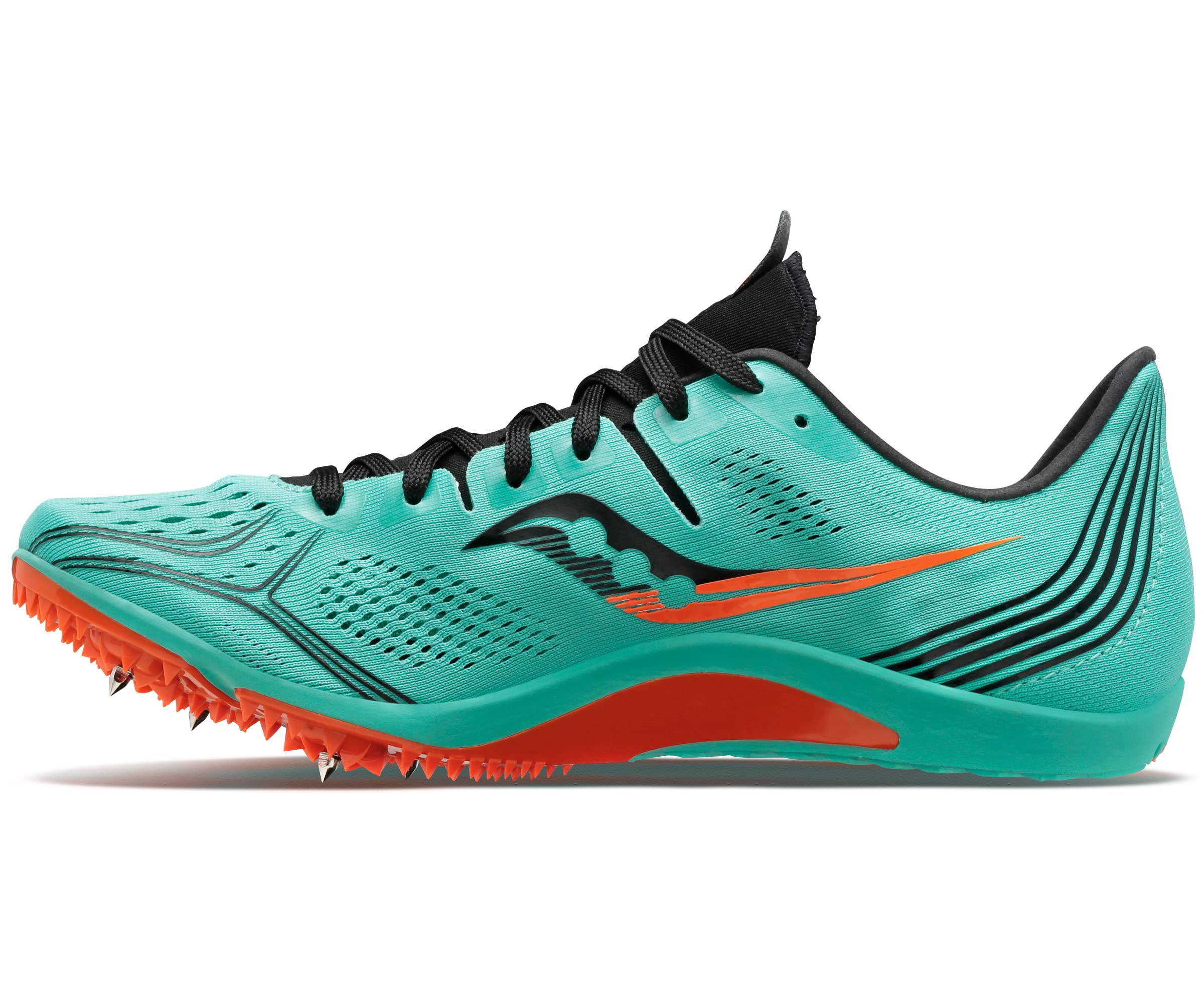 Saucony Women's Endorphin Speed 3 Running Shoes - Lightweight Cushioned Road Racing Sneakers for Marathon Training & Long Distance Running