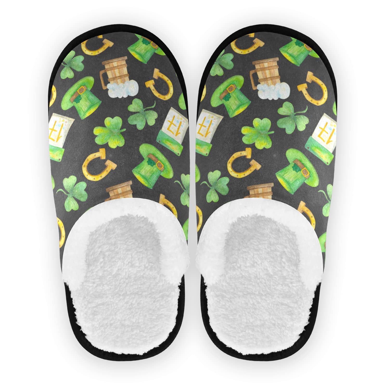 Seamless Grape Slippers for Women & Men - Funny Matching Pairs with Fuzzy Plush Lining - Cozy Slip-On House Shoes for Indoor & Outdoor Use - Perfect for Couples, Gifts, and Relaxing at Home