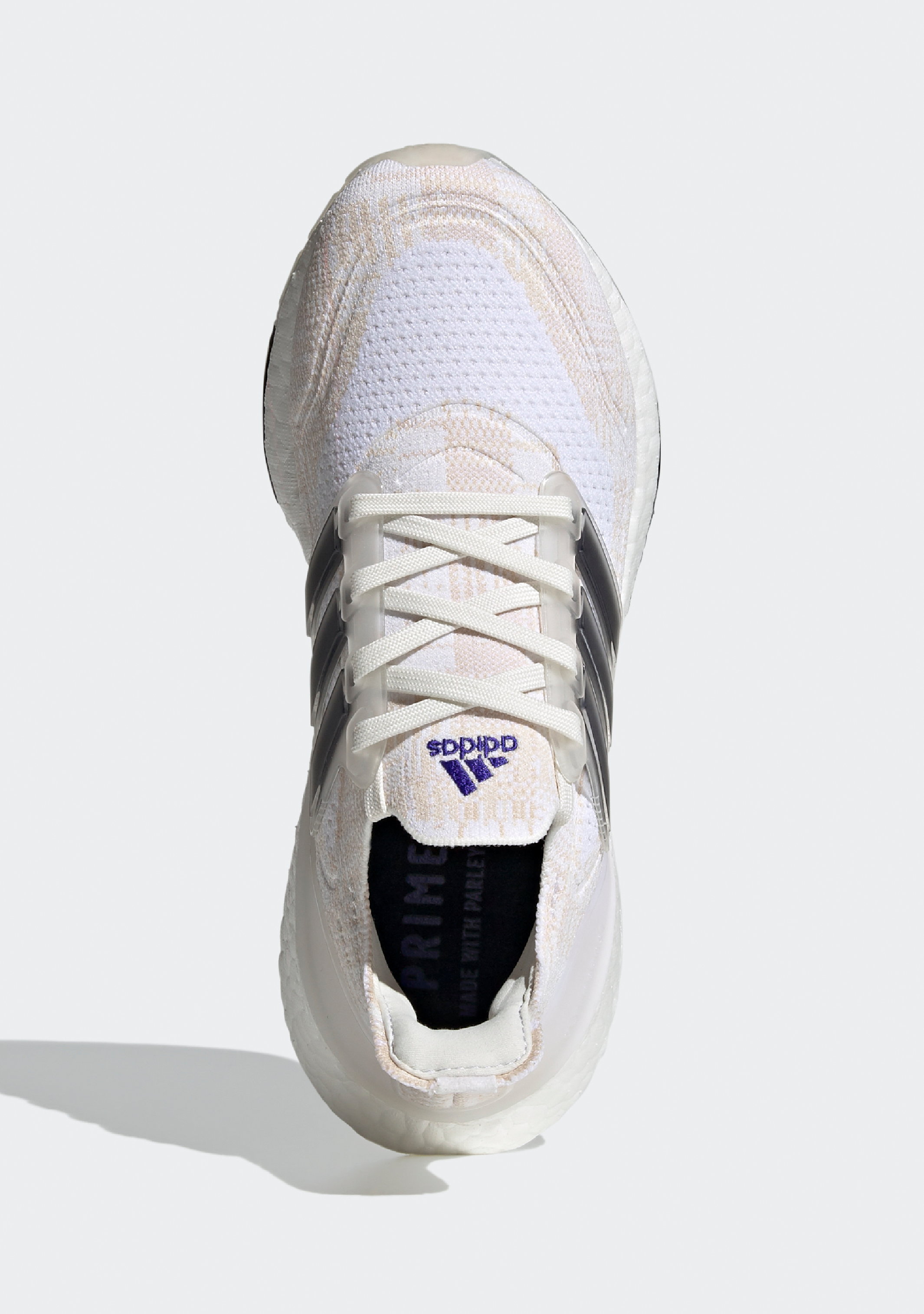 Adidas Women's Ultraboost 21 Primeblue Running Shoes - Lightweight & Responsive for Jogging, Gym Workouts & Daily Wear