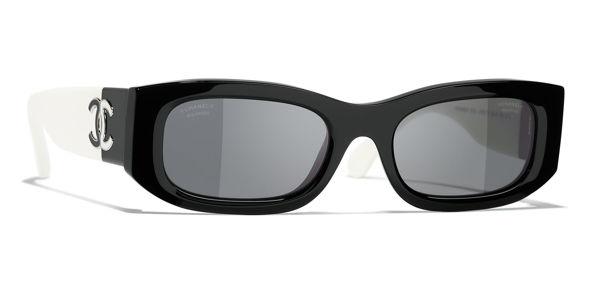 Chanel 5525 Sunglasses - Luxury Designer Shades for Women - UV Protection & Stylish Fashion Accessory - Perfect for Beach, Driving & Outdoor Activities