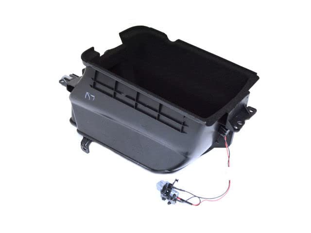 BIN-FLOOR CONSOLE - Durable Car Storage Organizer for Trunk & Backseat - Perfect for Road Trips & Family Travel Accessories