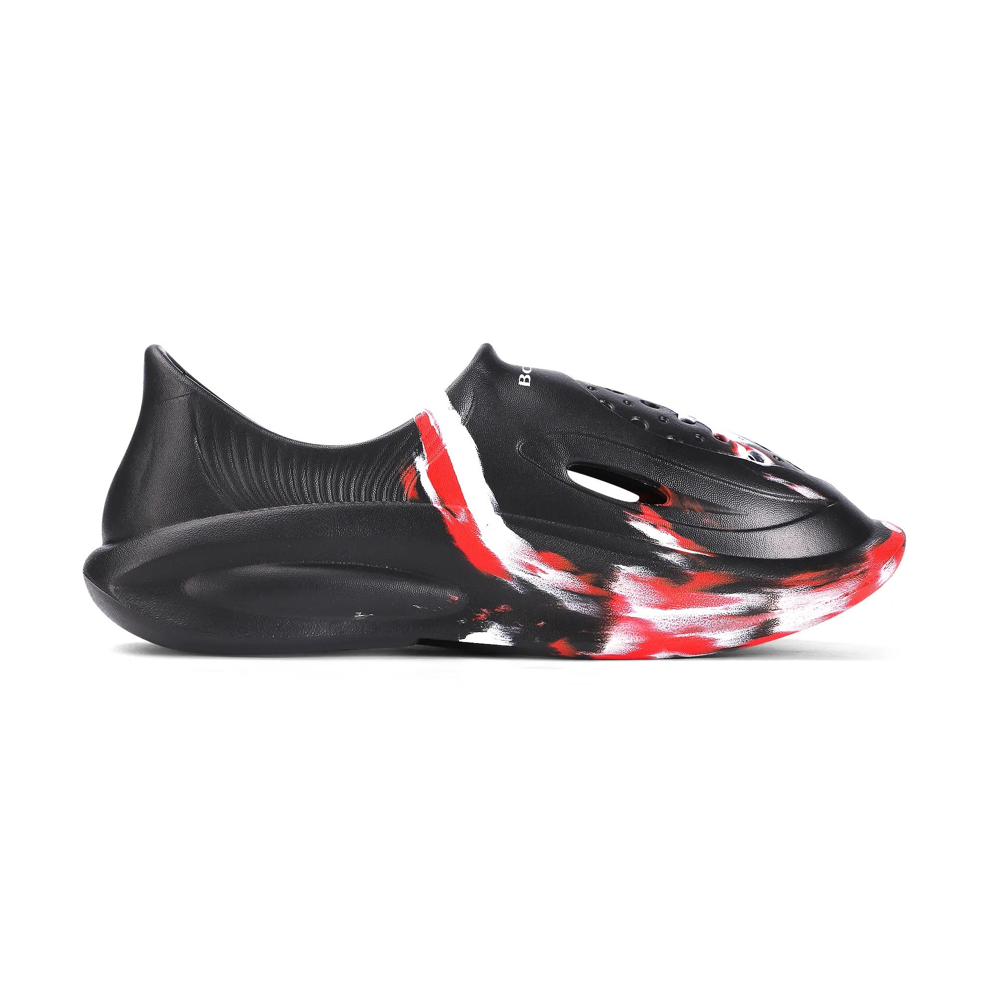 Bad To The Bone Comfortable EVA Sandals for Men & Women - Lightweight Beach Shoes for Walking, Travel & Outdoor Activities