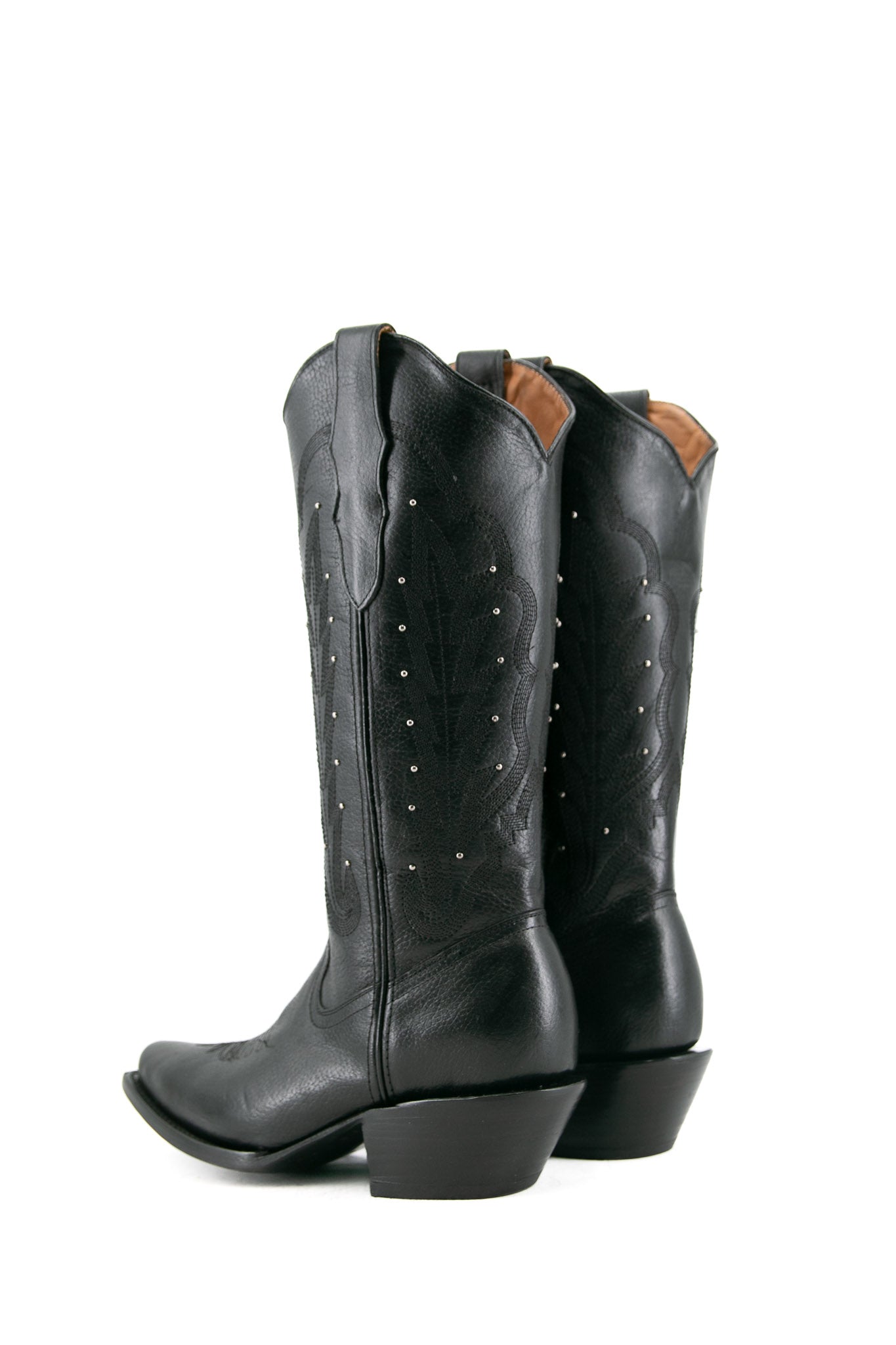 Lucia Snip Toe Cowgirl Boots for Women - Western Ankle Boots with Pointed Toe & Stylish Embroidery | Perfect for Country Dancing, Rodeo Events & Casual Outfits
