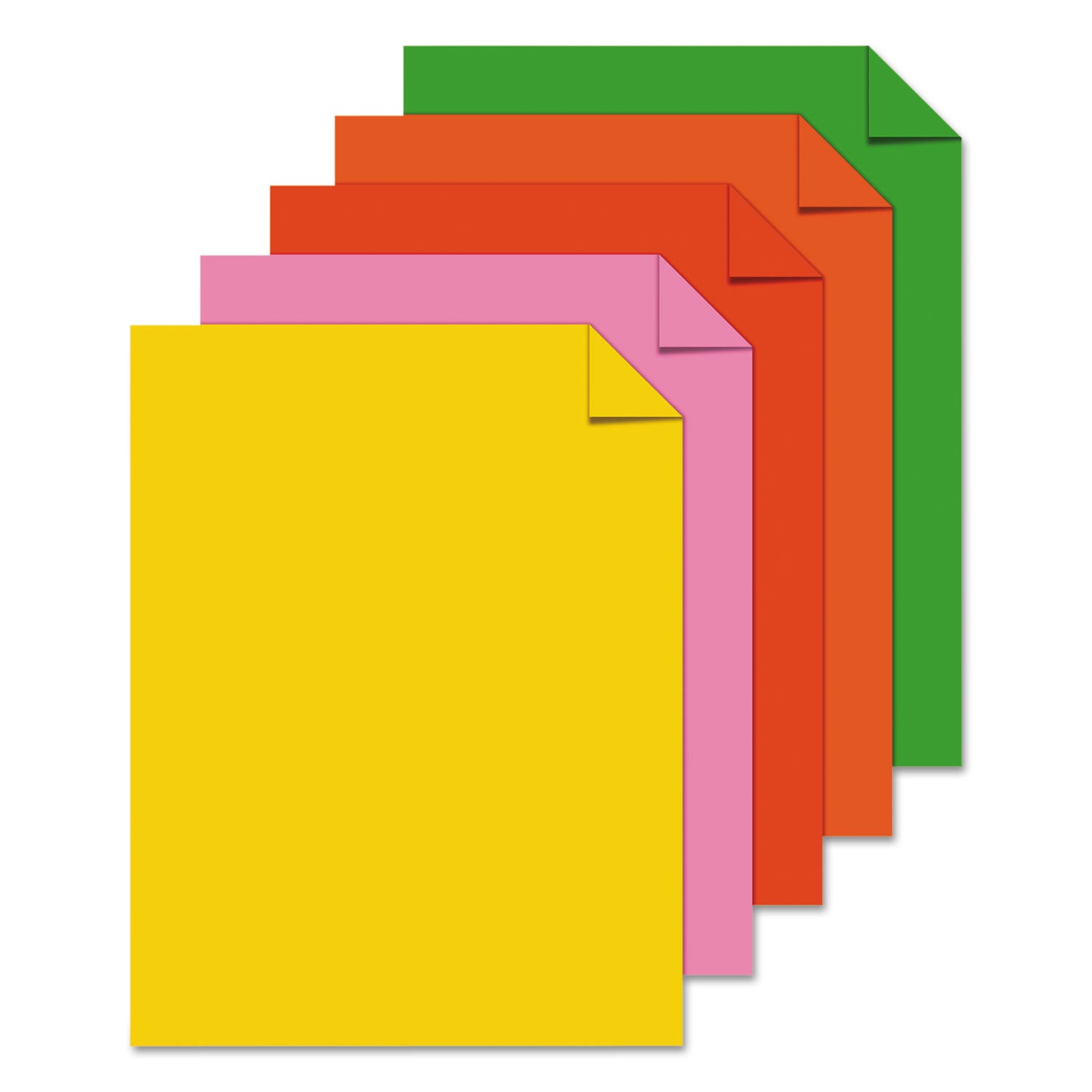 Astrobrights® Vintage Assortment Colored Paper - 24 lb Bond Weight, 8.5 x 11 Inches, 500 Sheets per Ream - Perfect for Scrapbooking, Craft Projects & Office Documents