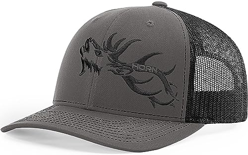 Charcoal/Black