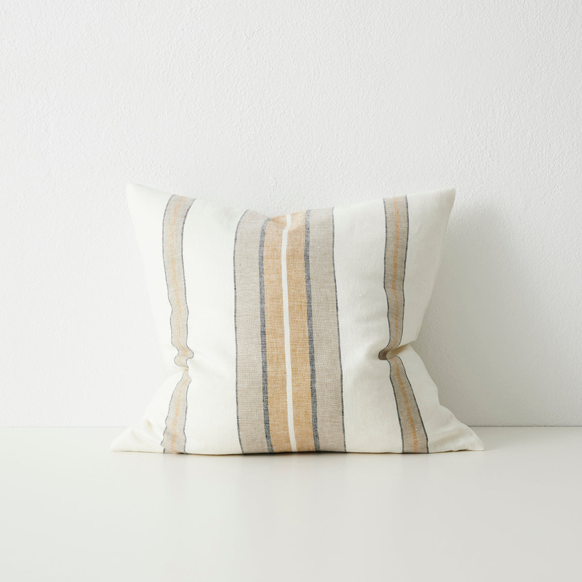 Premium Weave Franco Cushion - Soft & Durable Throw Pillow for Sofa, Bed, or Outdoor Furniture - Perfect for Living Room Decor, Patio Seating & Home Styling