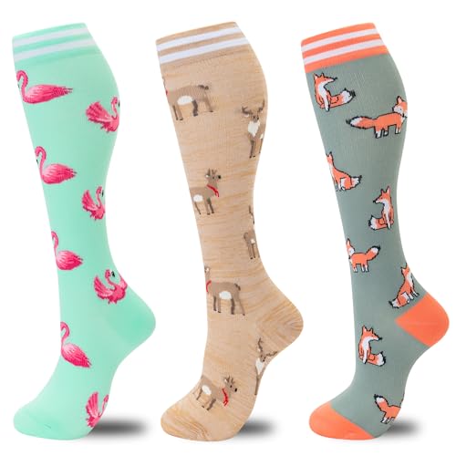 09-3pairs-flamingo/Monkey/Fox