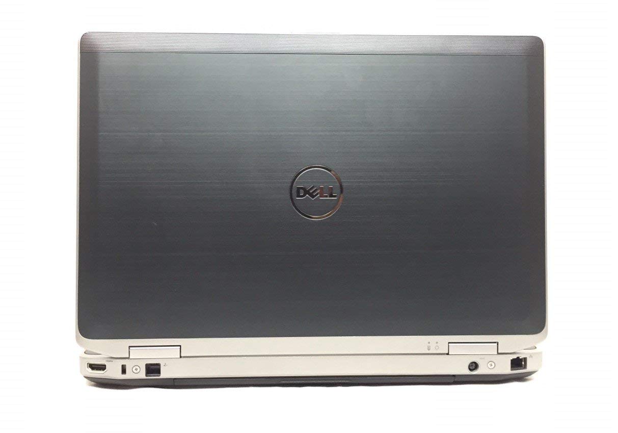 Dell Latitude E6420 14-inch Laptop - Intel Core i5-2520M 2.5GHz, 4GB RAM, 320GB HDD, Windows 7 Pro | Business & Office Notebook for Professionals