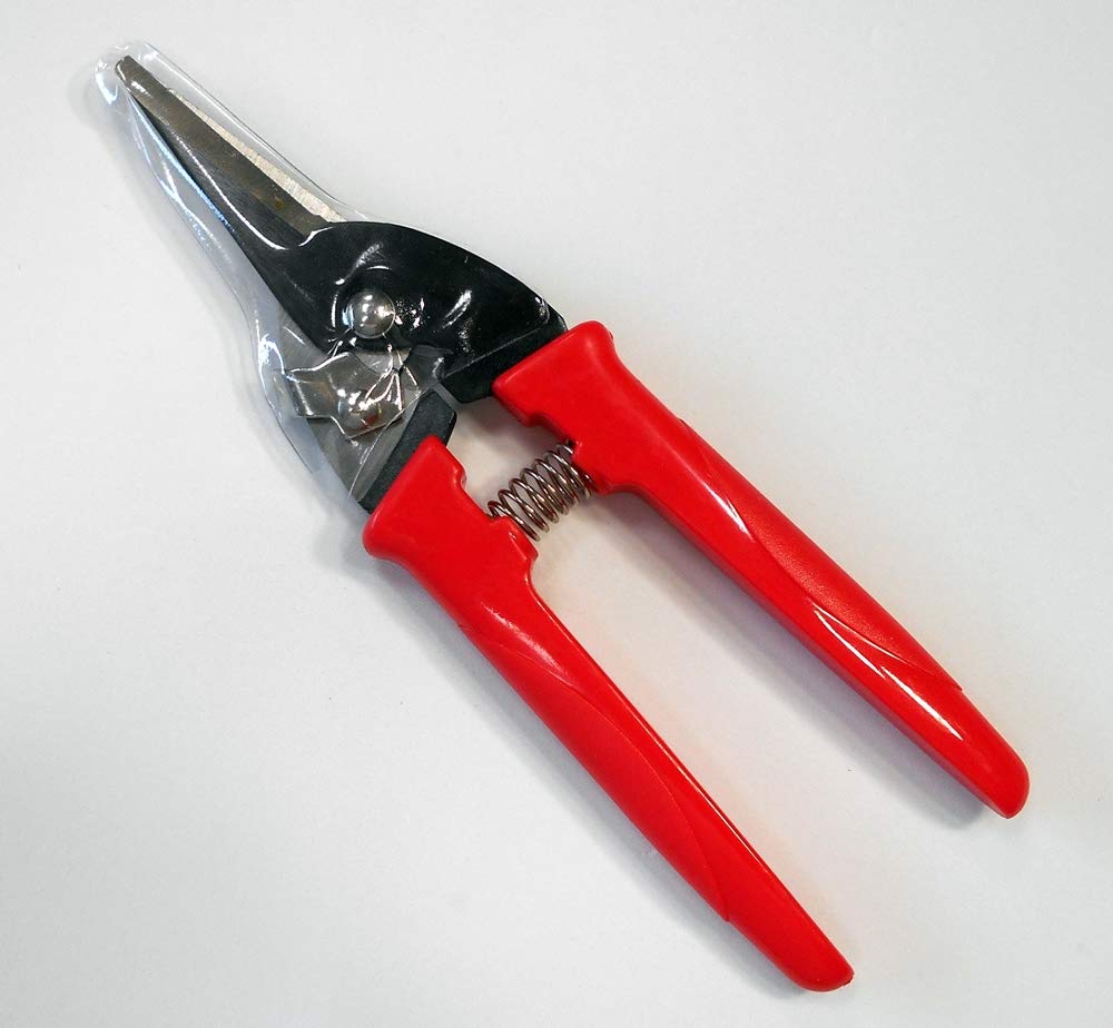 Daiso Premium Gardening Scissors - Sharp Pruning Shears for Plants, Flowers & Herbs | Perfect for Home Garden, Indoor Plants & Bonsai Care
