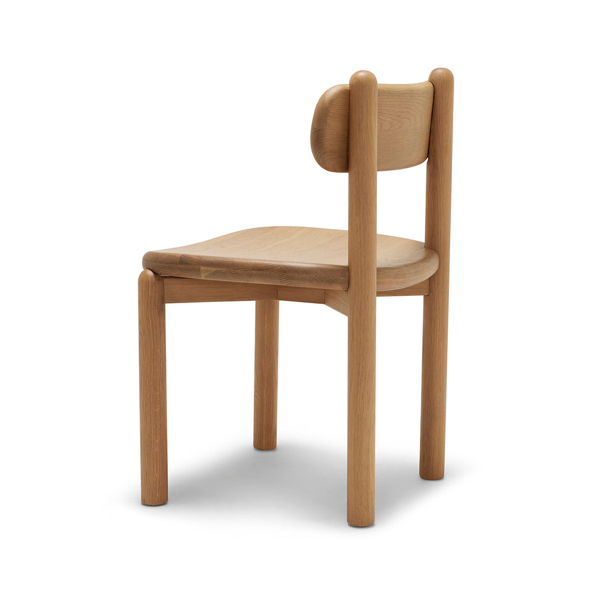 Modern Bistro Dining Chair - Elegant Metal Frame & Comfortable Seat - Perfect for Kitchen, Cafe, Restaurant & Outdoor Dining