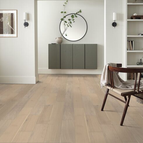 Anderson Tuftex Noble Hall 7 Regal Luxury Vinyl Plank Flooring - Waterproof & Durable Home Flooring Solution for Living Room, Bedroom & Kitchen | Easy Installation & Scratch Resistant