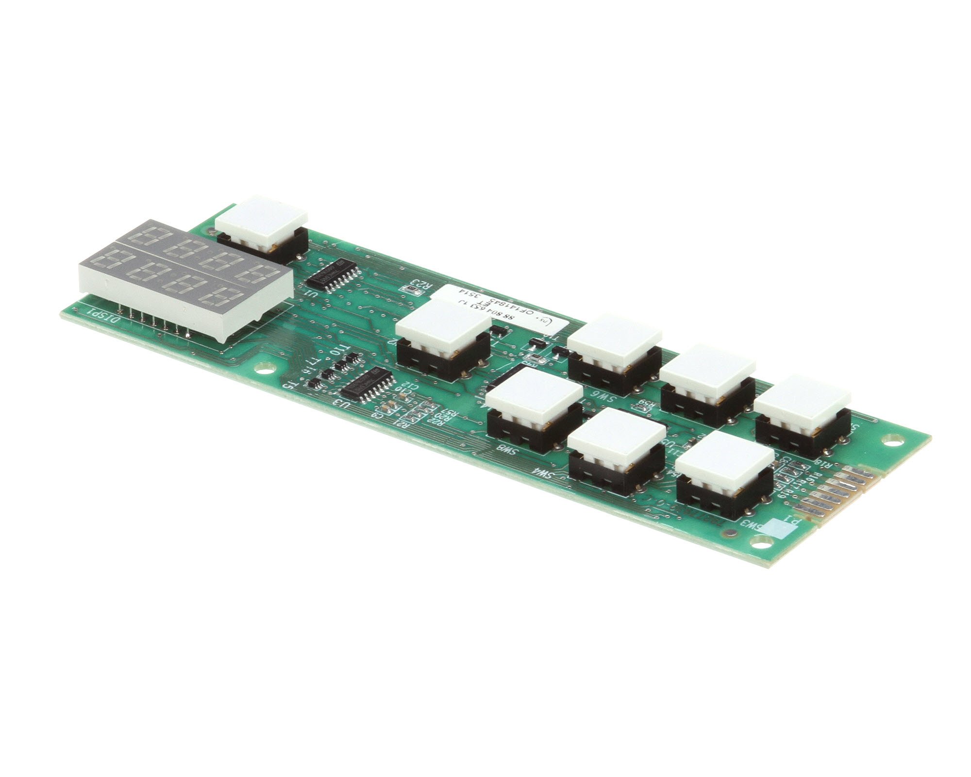 07-0714#20714 Electric Card Controller - Secure & Efficient Payment System for Online Stores & Retail Businesses | Perfect for E-commerce, POS, and Digital Transactions