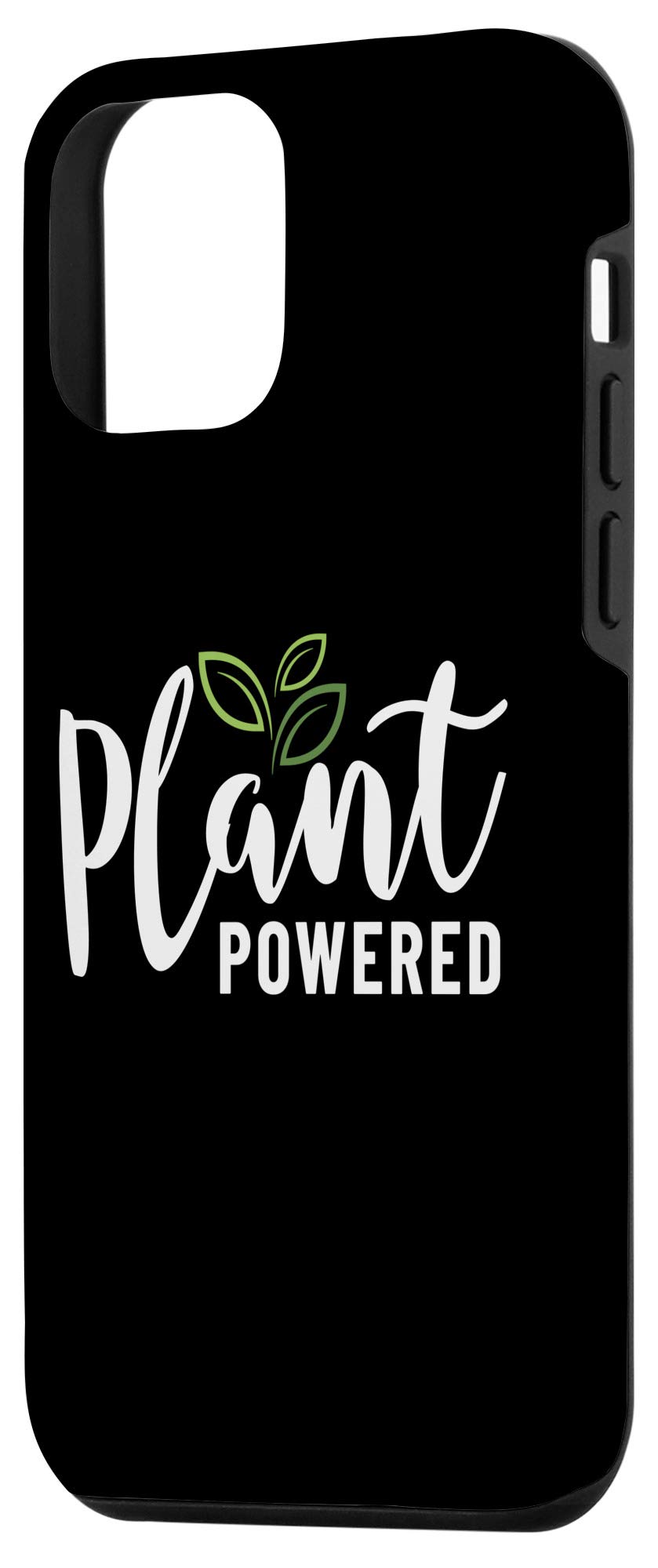 iPhone 12 Mini Case - Eco-Friendly Vegan Plant-Based Material - Perfect Gift for Plant-Powered Lifestyle & iPhone Protection (Ideal for Yoga, Meditation & Eco-Conscious Users)