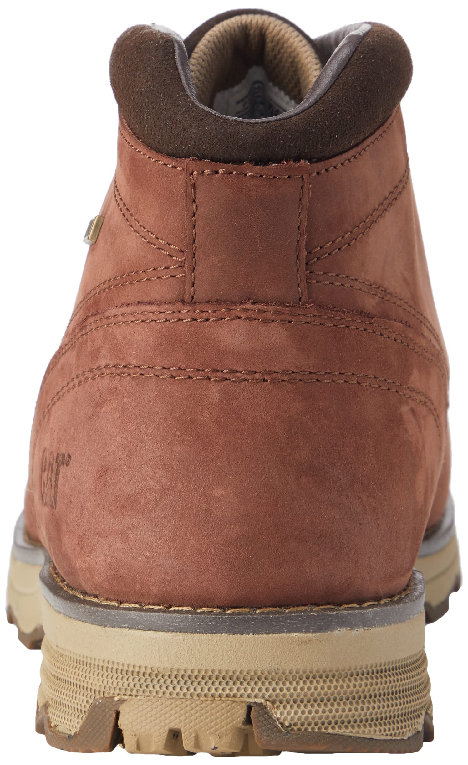 Men's Cat Footwear Chukka Boots - Durable Work Boots for Construction, Hiking & Outdoor Adventures