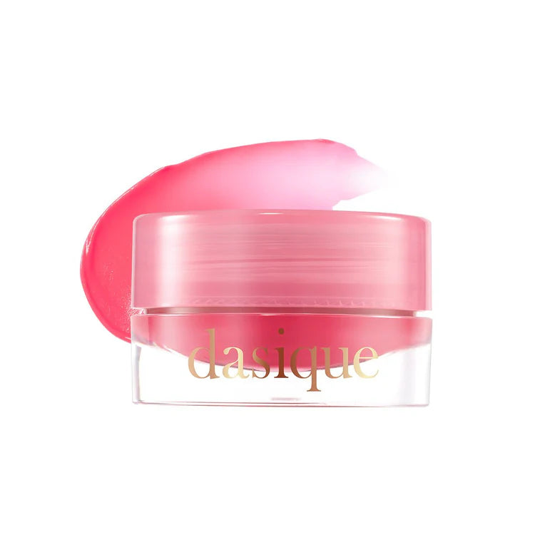 Dasique Fruity Lip Jam 7g - Hydrating Tinted Lip Balm with Natural Fruit Extracts | Perfect for Daily Moisture & Subtle Color | Great for School, Work, and Date Night
