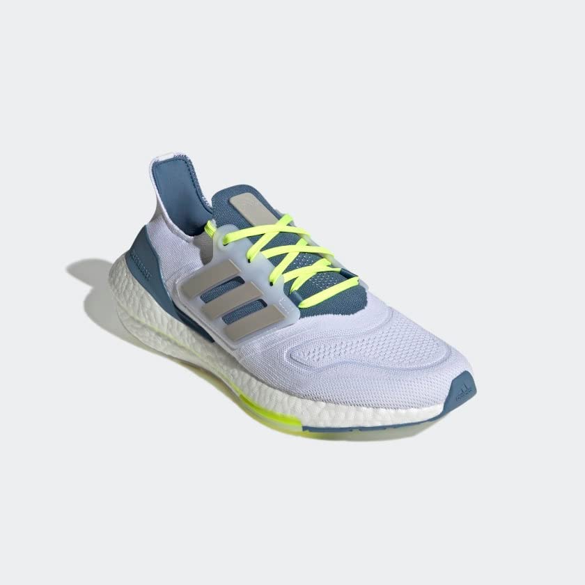 Adidas Ultraboost 22 Heat.RDY Men's Running Shoes - Lightweight & Breathable for Marathon Training, Jogging & Gym Workouts