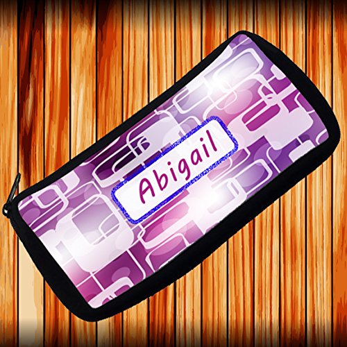 Abstract Purple