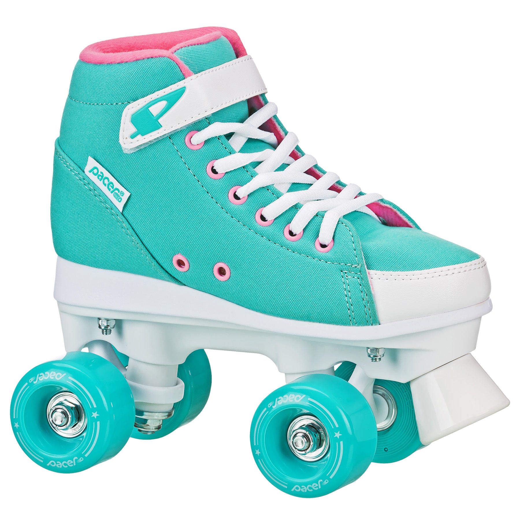 Scout ZTX Girls Quad Roller Skates for Kids - Adjustable Sizes, Comfortable & Durable - Perfect for Outdoor Play, Roller Rinks & Birthday Parties