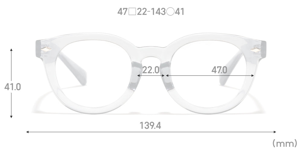 JINS TODAY 24-25 Fall Winter Collection - Stylish Eyeglasses Frames for Men & Women (Model 130 & 191) | Perfect for Office, Reading & Everyday Fashion Accessory