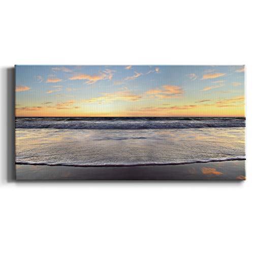 The Beach of Caribbean Sea