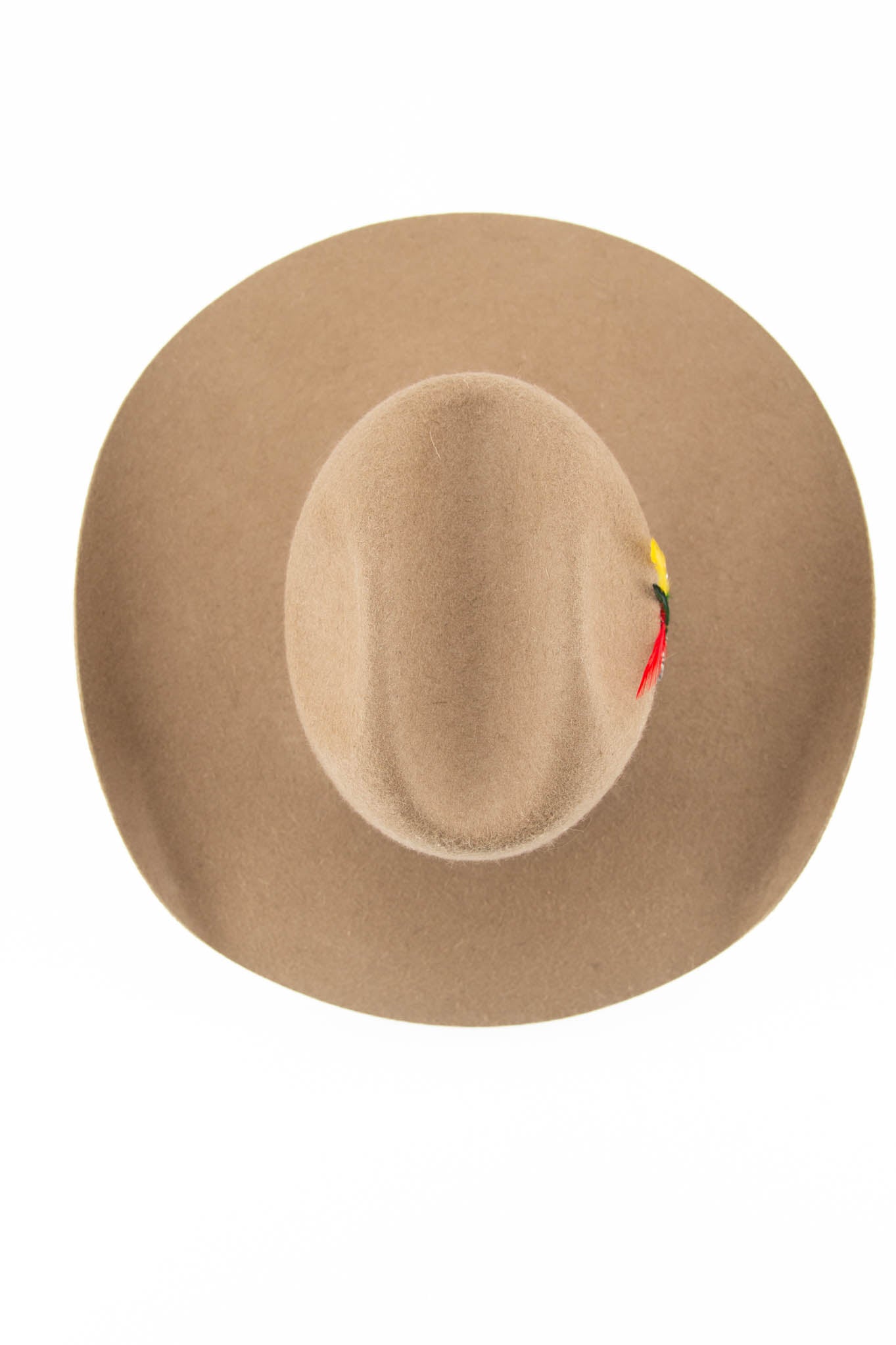 Little Wide Minnick Kids Felt Hat - Soft & Stylish Children's Sun Hat for Outdoor Play, Beach, and Special Occasions