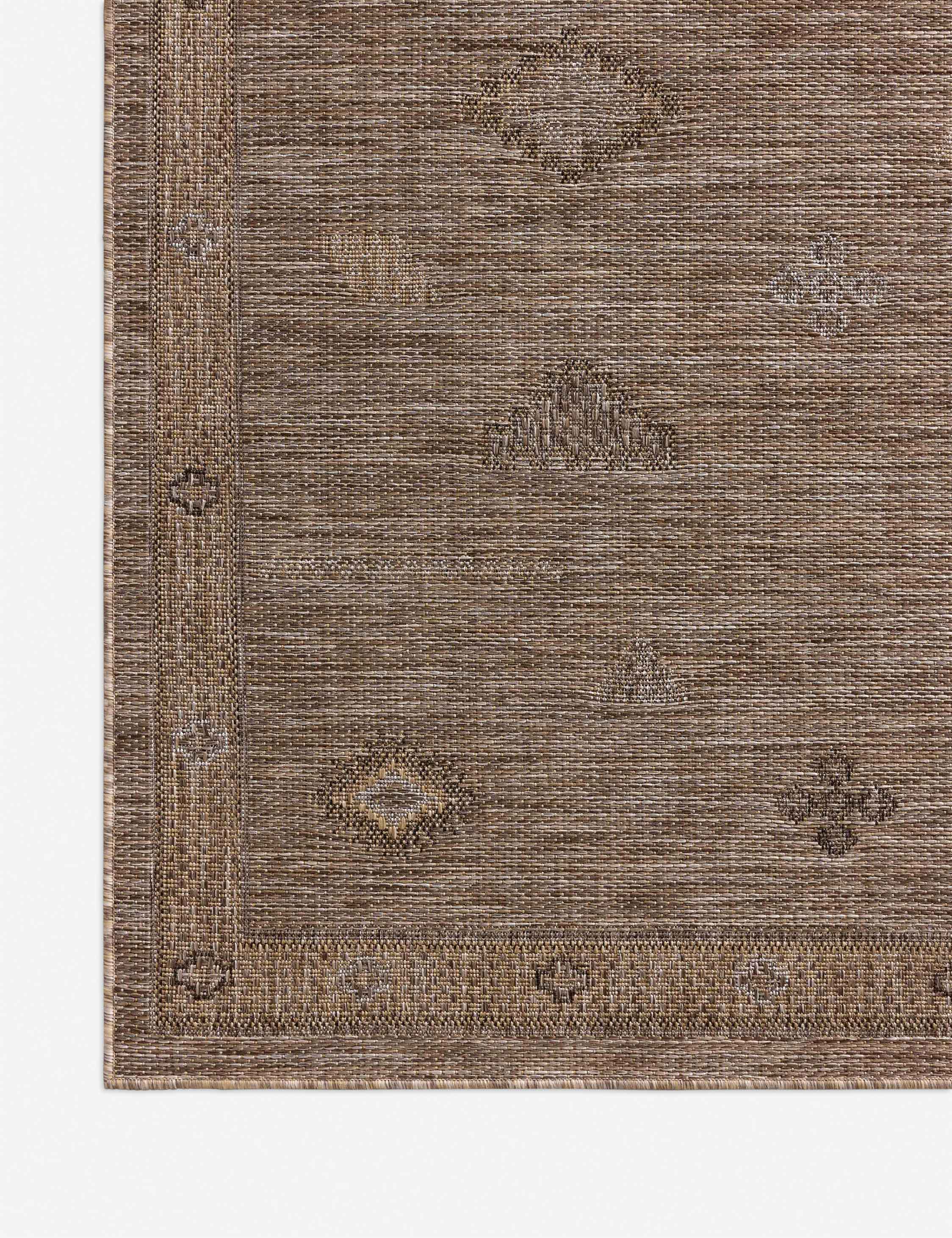 Premium Cortina Indoor/Outdoor Rug - Waterproof, Non-Slip, UV Resistant - Perfect for Patio, Deck, Poolside & Living Room Decor
