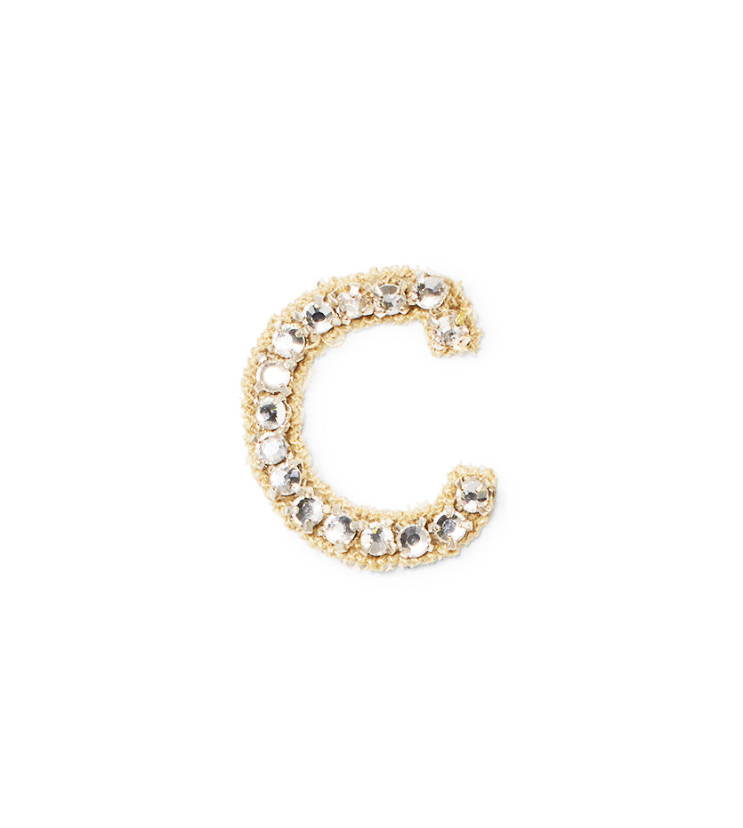 Sparkling Rhinestone Letters for DIY Crafts - Perfect for Scrapbooking, Wedding Decor, and Custom Jewelry Making
