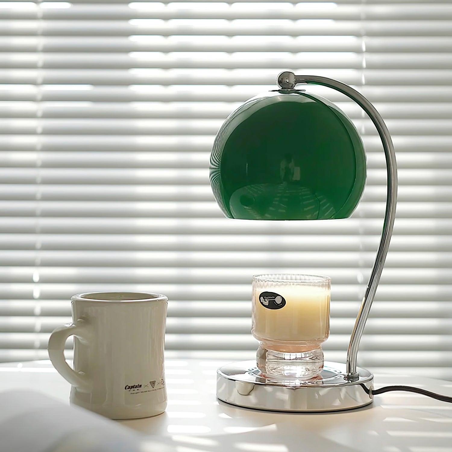 Dennie Warmer Lamp - Cozy & Stylish Heating Solution for Home, Office, and Outdoor Use - Perfect for Winter Nights, Camping, and Relaxation