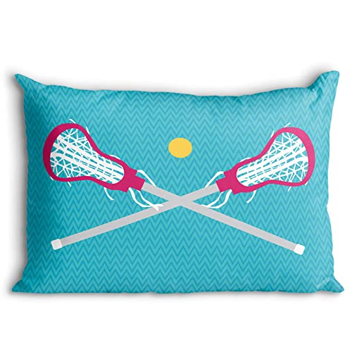Lacrosse Crossed Sticks