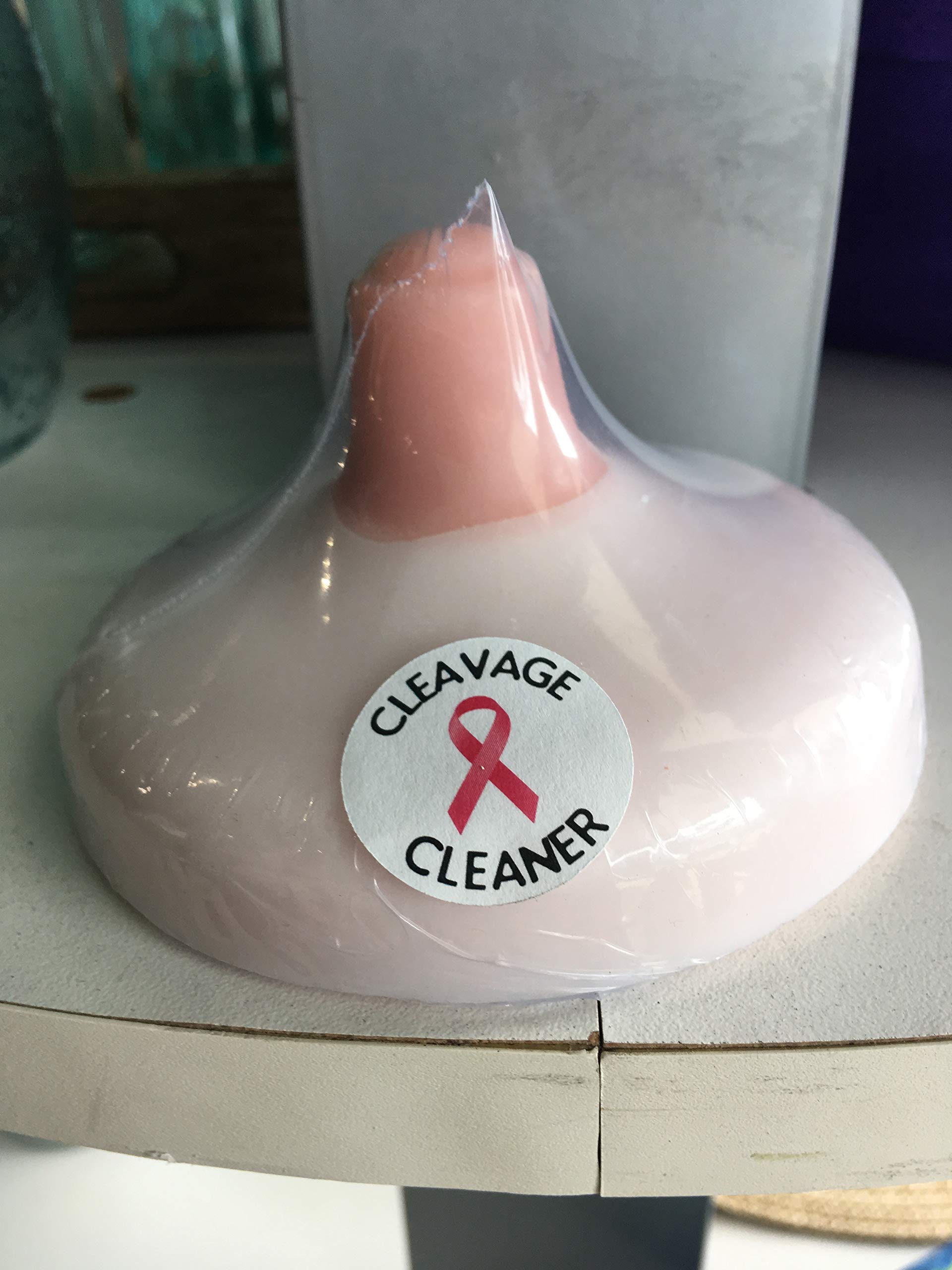 Best Cleavage Cleaner Soap for Women - Natural & Gentle Intimate Wash - Perfect for Post-Workout, Daily Hygiene & Sensitive Skin Care