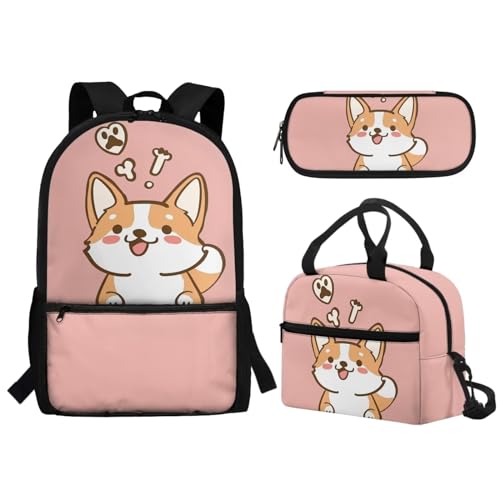 Corgi Pink