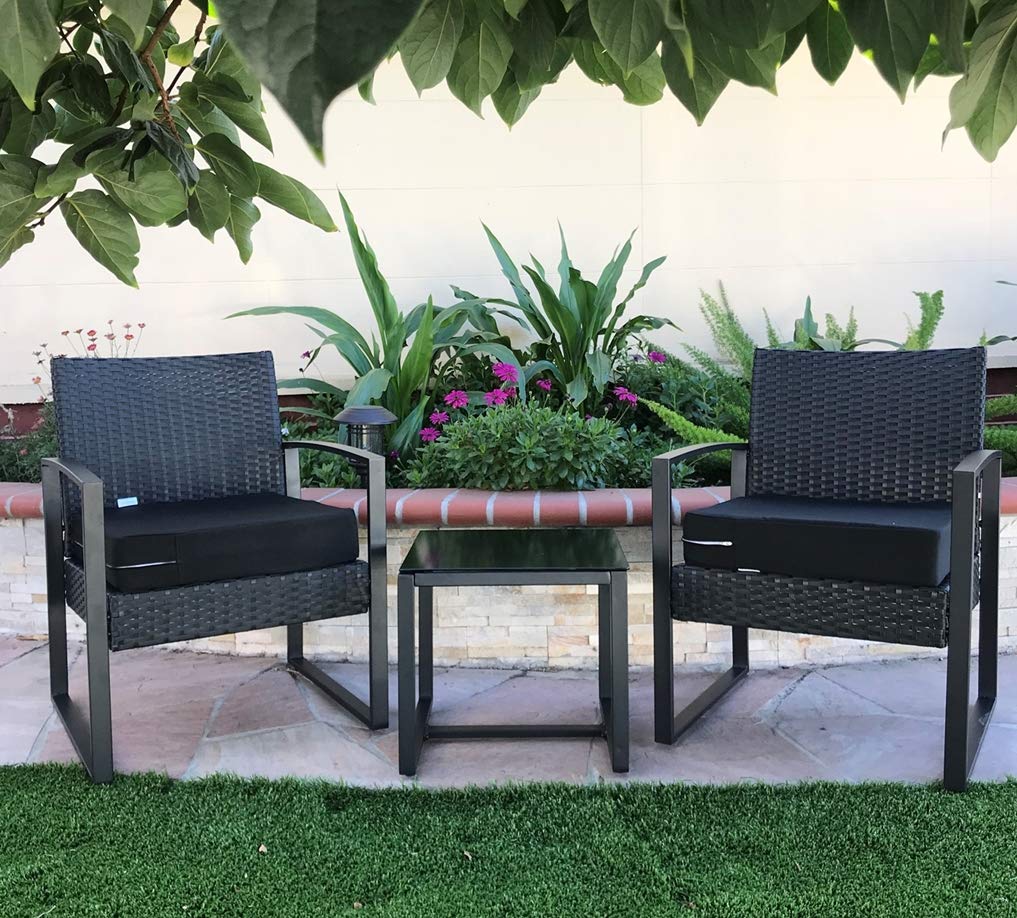 Waterproof Outdoor Chair Cushion Covers - 20