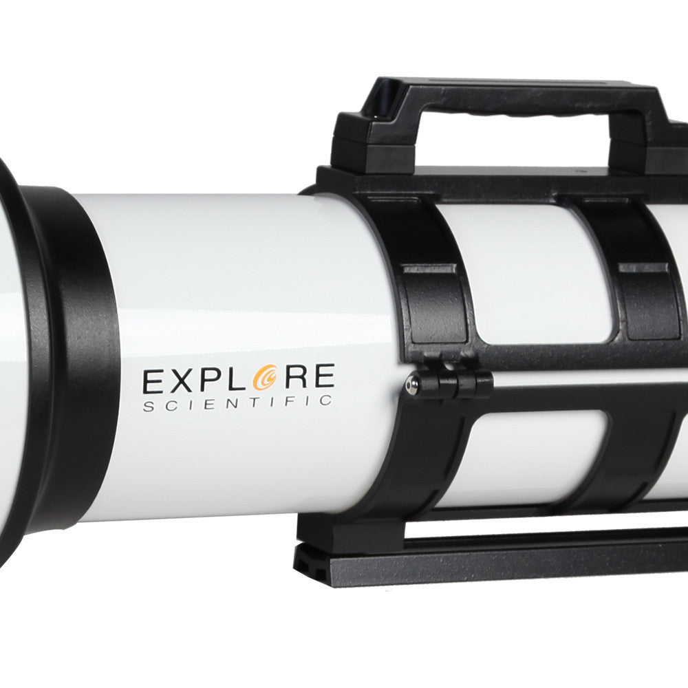 152mm Achromatic Refractor Telescope - AR Doublet Series (DAR152065 02) for Astrophotography & Stargazing - High-Quality Optical Lens for Celestial Observation