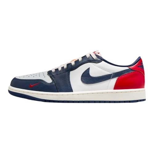 Summit White/Gym Red