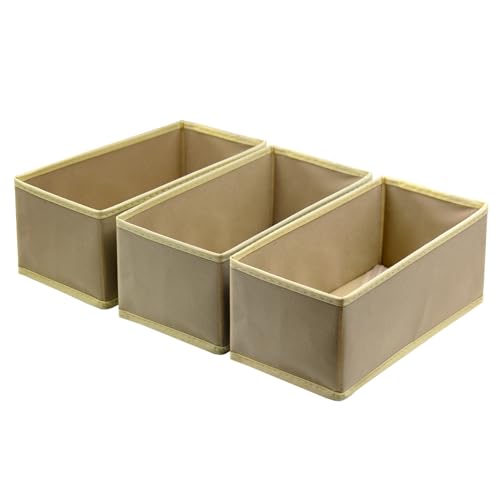 Khaki 3 Pack