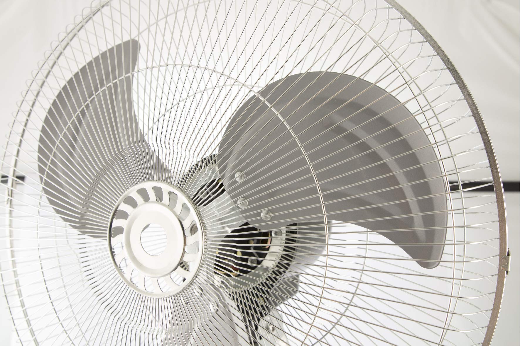 Kooper 3-in-1 High Velocity Fan - 80W Powerful Motor with 45° Adjustable Airflow Blades - Perfect for Home, Office & Outdoor Cooling