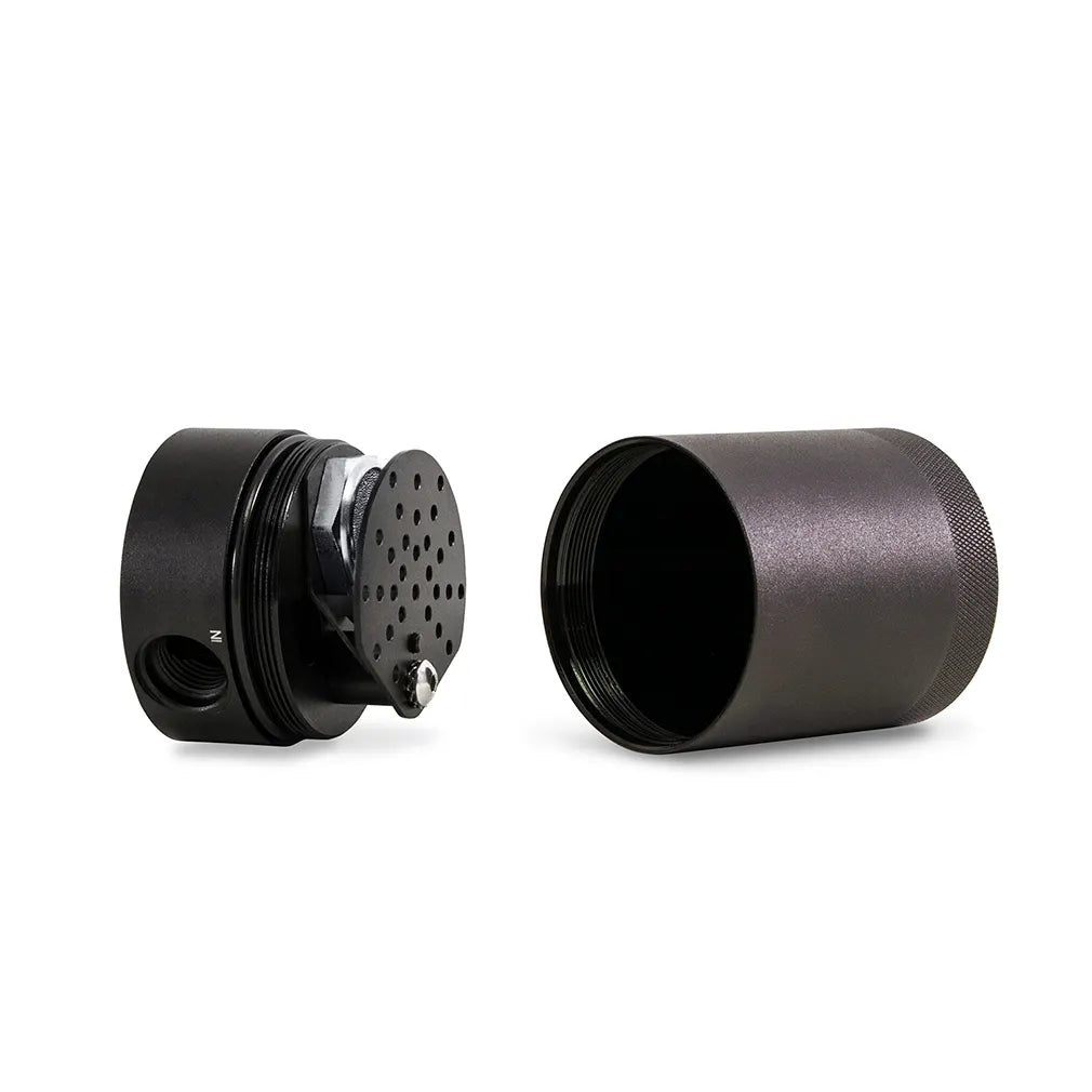 Ford Bronco 2.7L Baffled Oil Catch Can System by Mishimoto - Prevent Engine Oil Sludge & Boost Performance for Off-Road Adventures