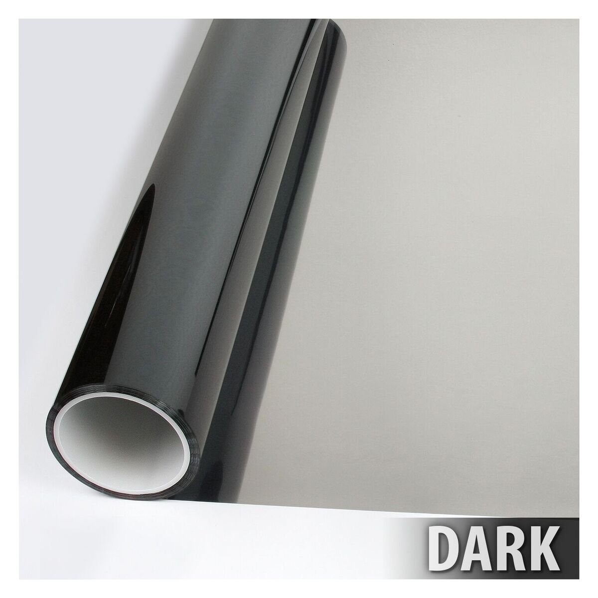 Premium Silver Reflective Window Film - 48in x 100ft Roll for Heat Control & Daytime Privacy | UV Protection, Energy Saving | Ideal for Home, Office & Commercial Spaces