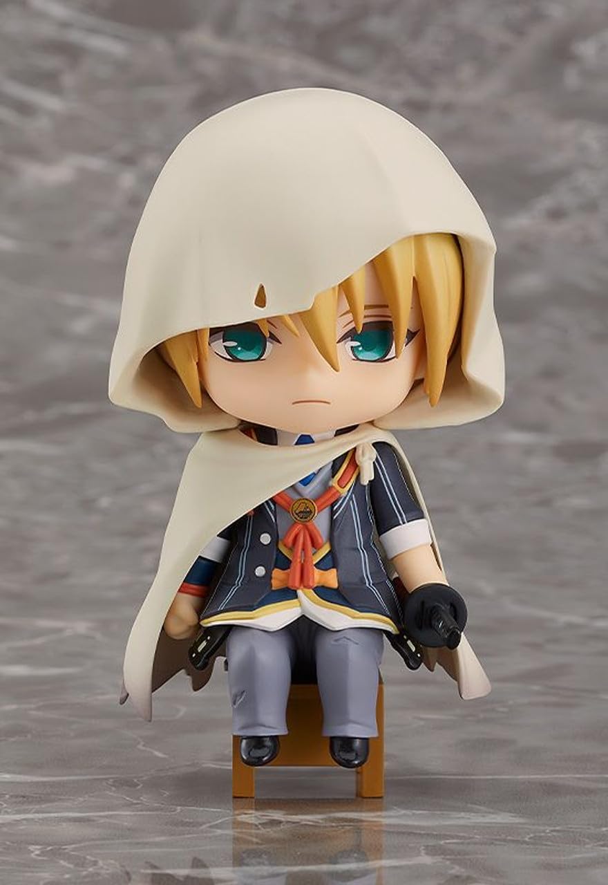 Good Smile Company Touken Ranbu -Online- Yamabagiri Kunihiro Nendoroid Swacchao! Action Figure - Anime Collectible for Display & Gaming Fans