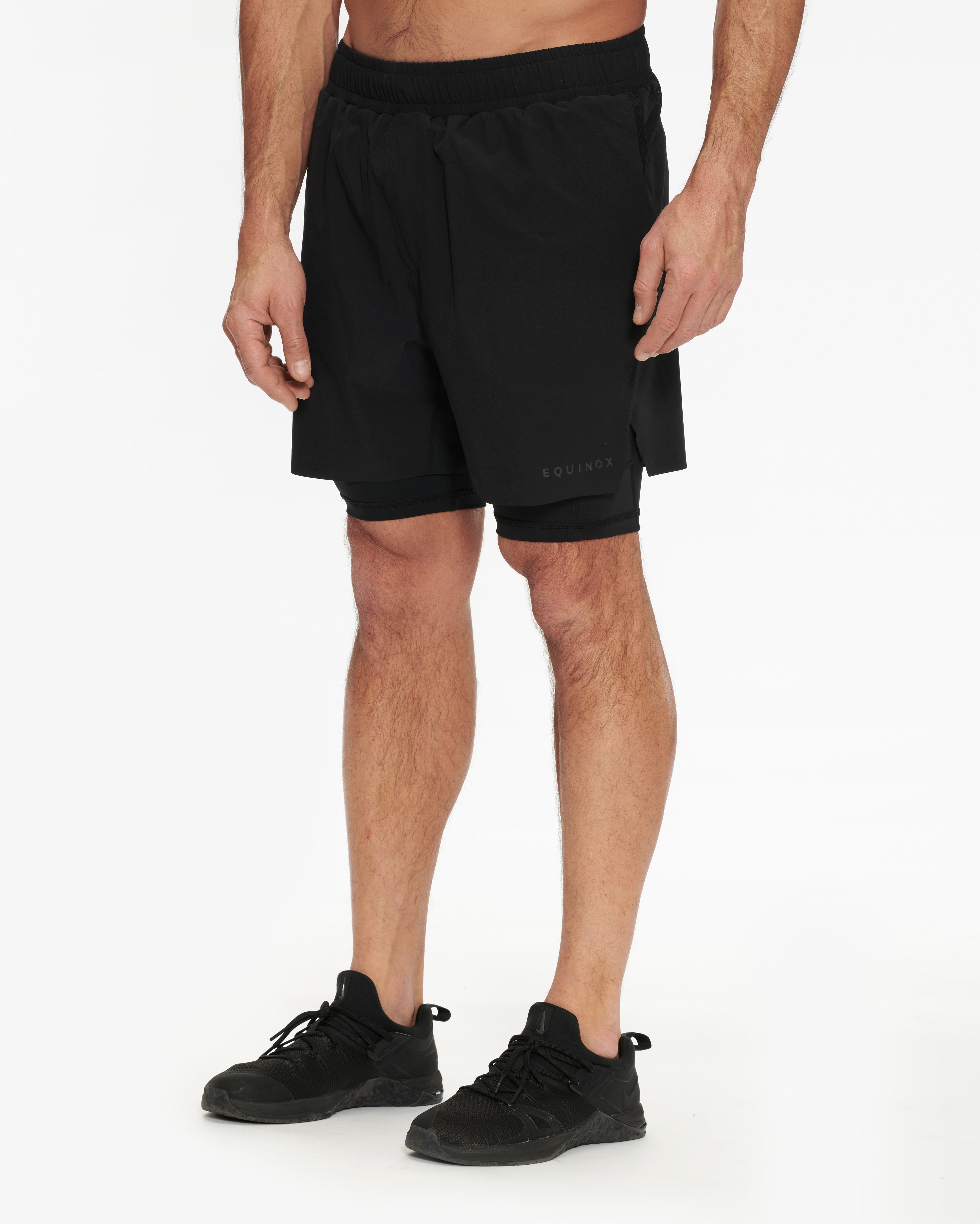 Equinox Active Shorts for Men - 6