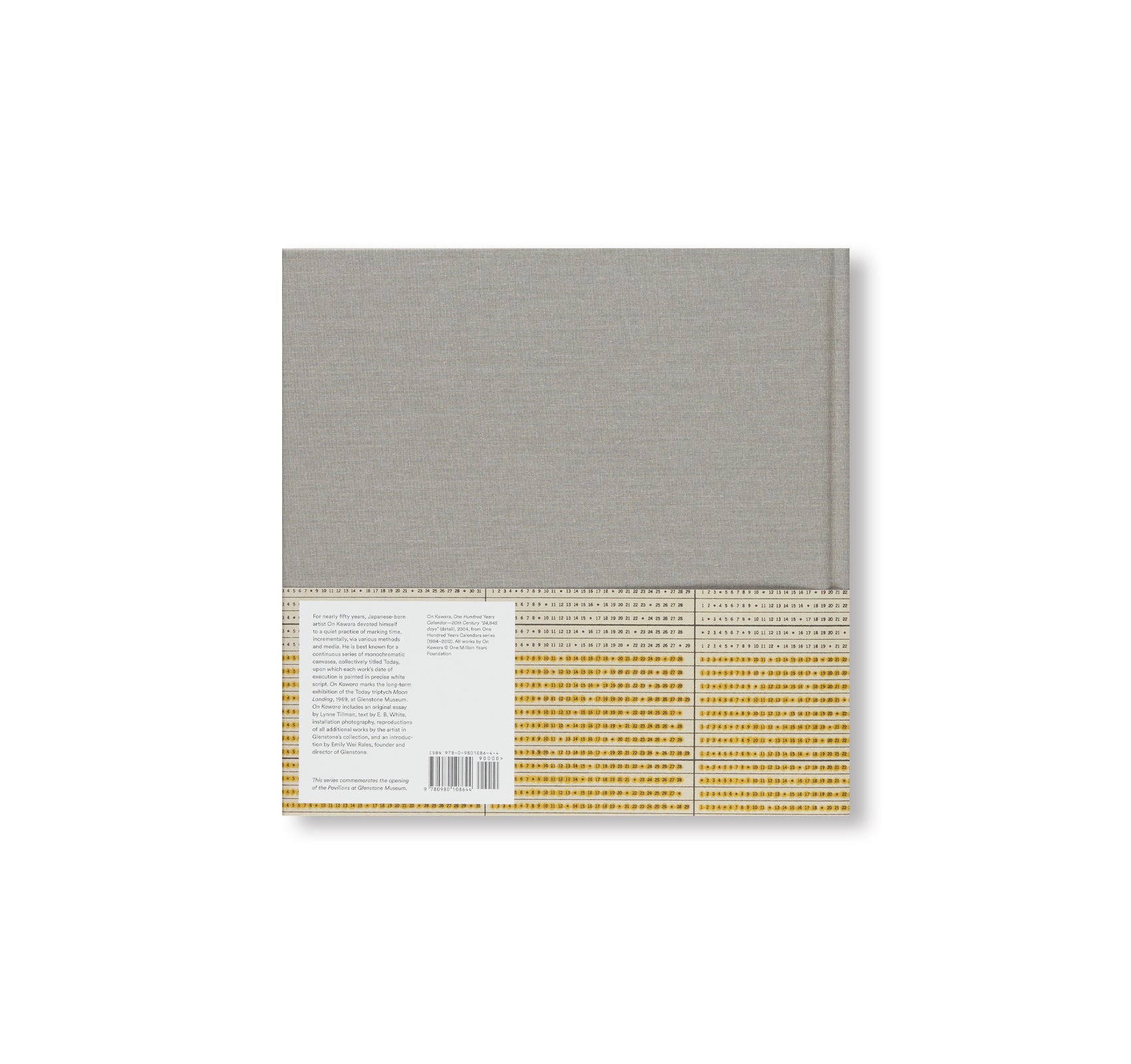 ON KAWARA by On Kawara - Contemporary Art Book for Collectors & Enthusiasts | Perfect for Home Decor, Art Studies & Gift Giving
