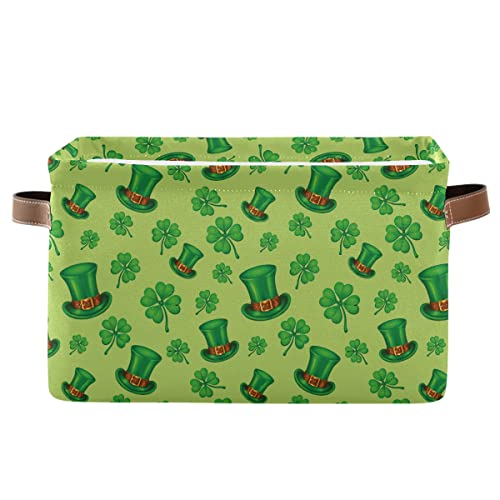Saint Patrick's Day Clover