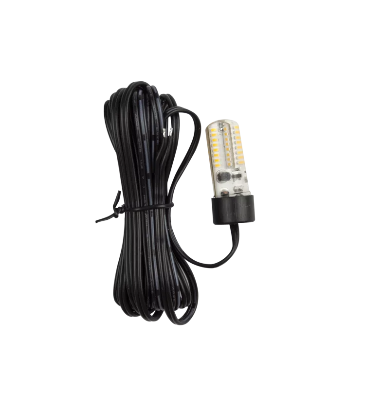 3W 12V LED Submersible Light - IP68 Waterproof Energy Efficient Niche Light for Pools, Fountains & Outdoor Landscaping