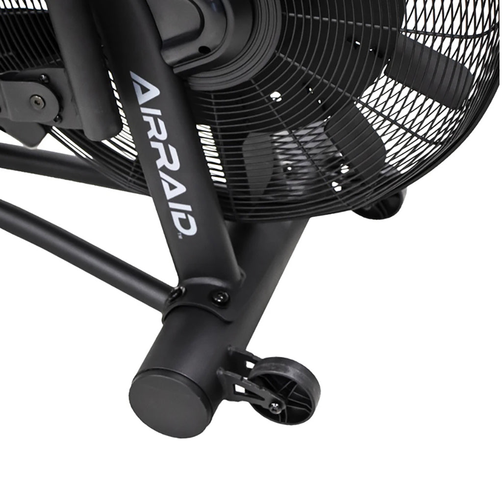 TKO AirRaid Bike 8AB - Premium Indoor Cycling Exercise Bike for Home Gym, Cardio Workout & Fitness Training - Perfect for Small Spaces & Apartment Workouts