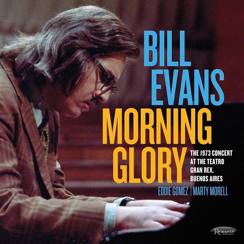 Bill Evans - Morning Glory: The 1973 Concert at Teatro Gran Rex, Buenos Aires (2LP Vinyl Record) | Jazz Piano Live Performance, Collector's Edition for Music Enthusiasts & Audiophiles - Perfect for Home Listening, Gifts & Vinyl Collections