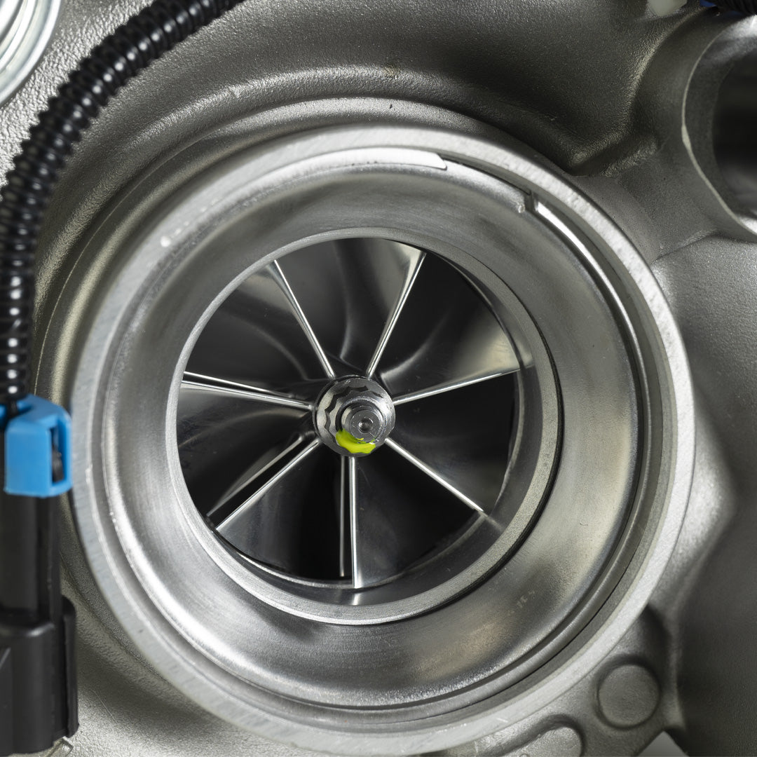 2004.5-2007 Dodge Ram 5.9L Cummins XR2 Series Turbocharger - High Performance Diesel Turbo Upgrade for Towing & Off-Road Adventures