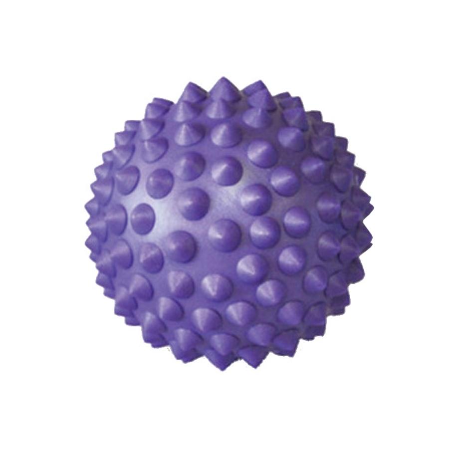 Loumet 10cm Massage Ball for Deep Tissue Relief - Portable Muscle Roller for Back, Neck, Leg Pain - Perfect for Athletes, Yoga & Physical Therapy Recovery