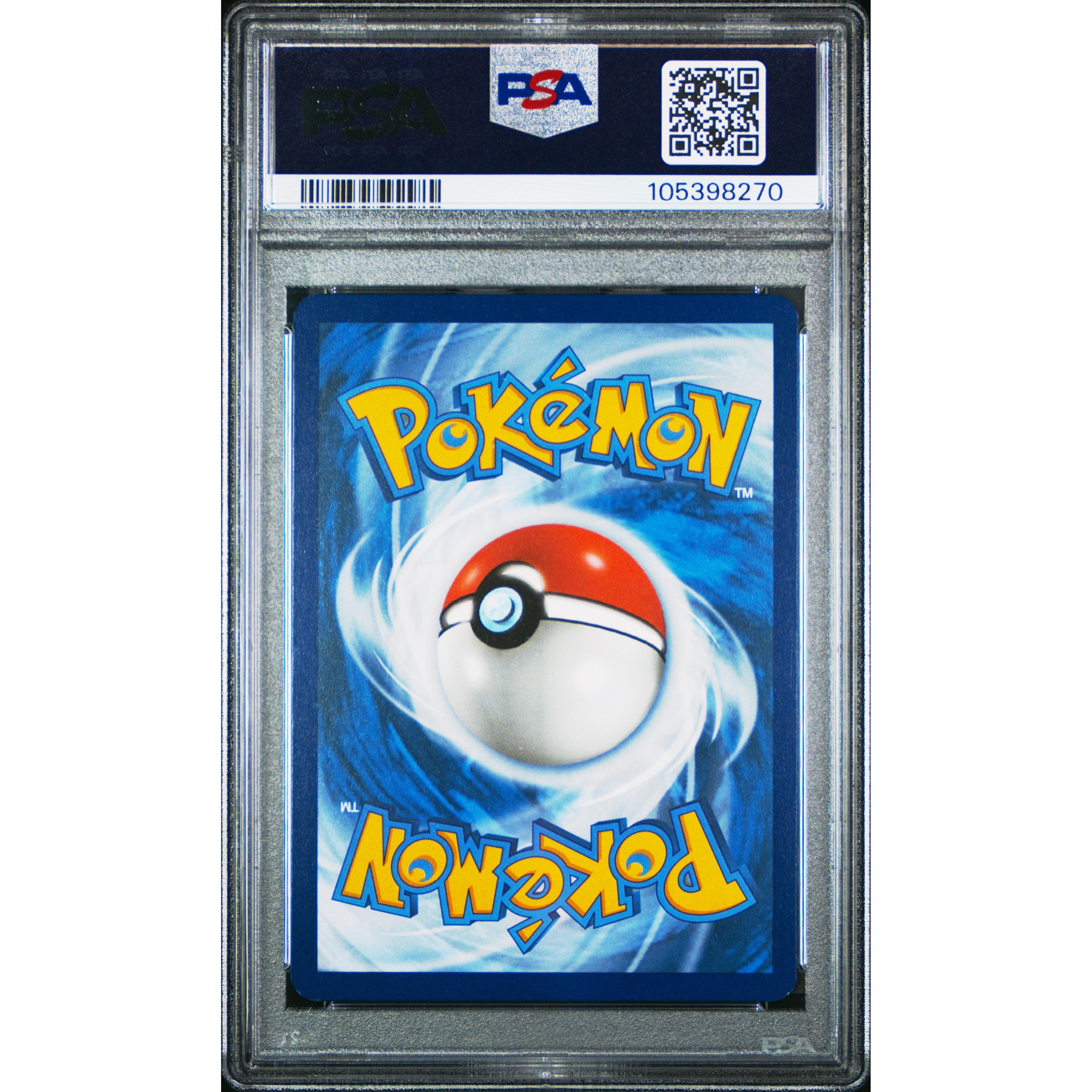 2023 Pokemon Classic Collection Clefairy 013/034 PSA 9 Graded Card - Rare Trading Card for Collectors & Battles