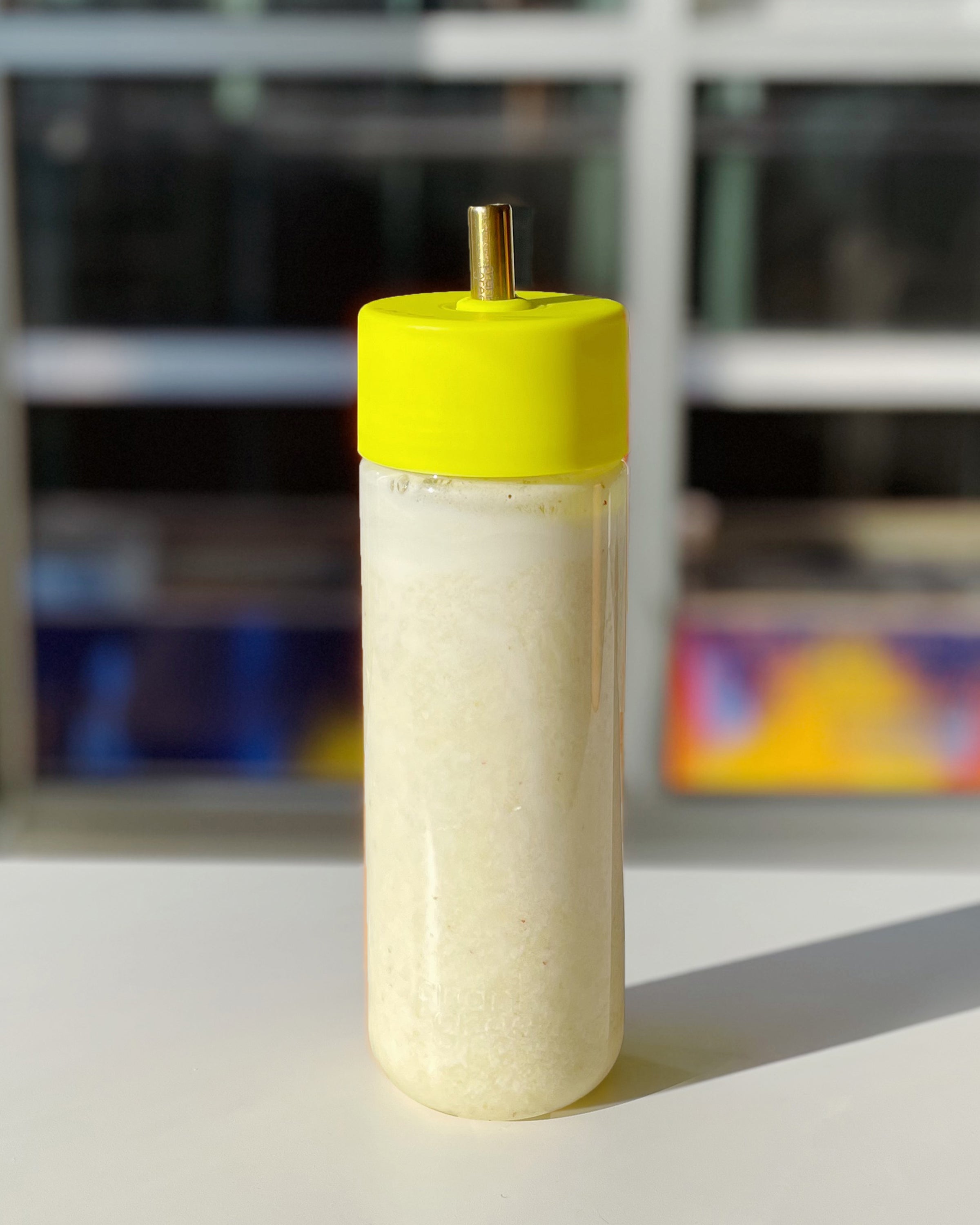 Jumbo Straw Lid Hull - Large Reusable Plastic Straw Cover for Smoothies, Boba Tea, and Cold Drinks - Perfect for Home, Office, and Cafes