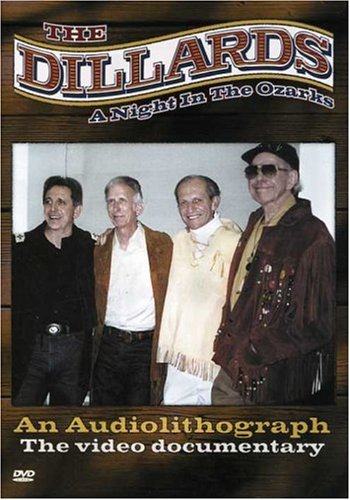 The Dillards: A Night in the Ozarks - Bluegrass Music Album & Digital Download | Perfect for Road Trips, Campfires, and Relaxing Evenings